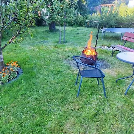 In The Blooming Garden - Green Apartment Nove Mesto pod Smrkem