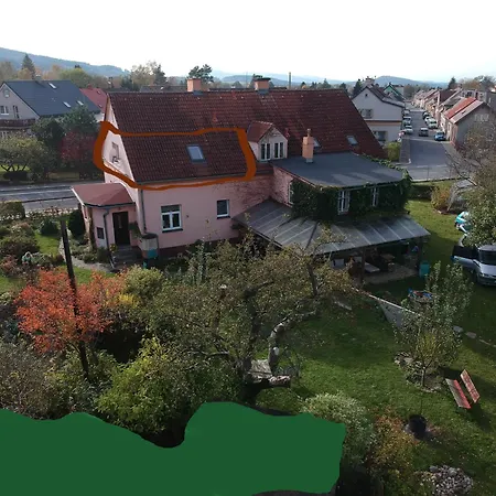In The Blooming Garden - Green Apartment Apartment Nove Mesto pod Smrkem