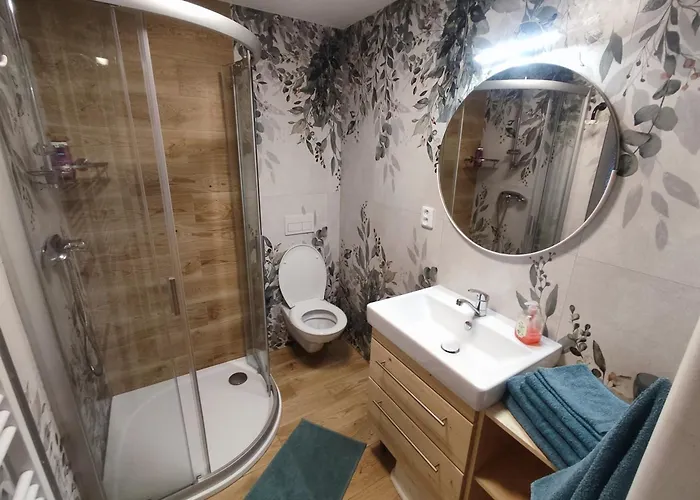 In Blossom Garden Appartement Nove Mesto pod Smrkem