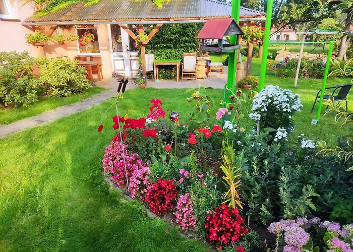 Appartement In Blossom Garden Nove Mesto pod Smrkem