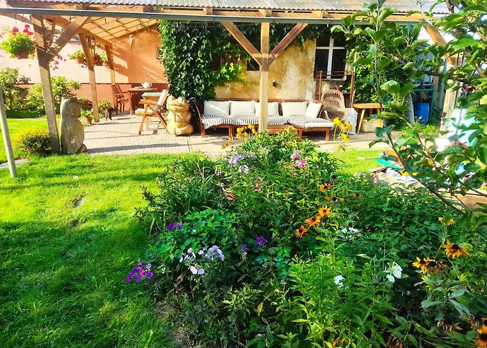 In Blossom Garden Appartement Nove Mesto pod Smrkem