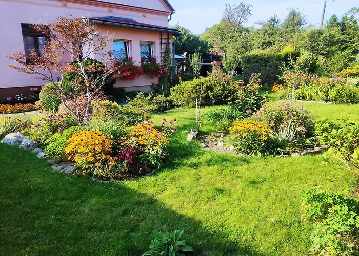 In Blossom Garden Nove Mesto pod Smrkem