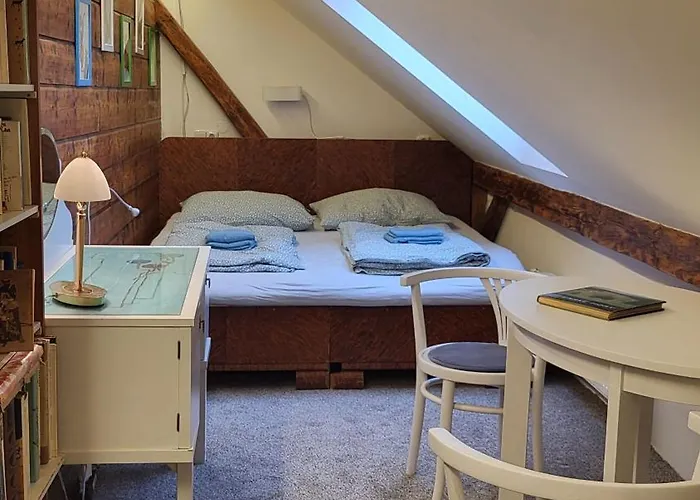 In Blossom Garden Appartement *
